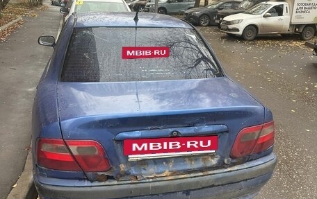 Mitsubishi Carisma I, 2001 год, 135 000 рублей, 12 фотография