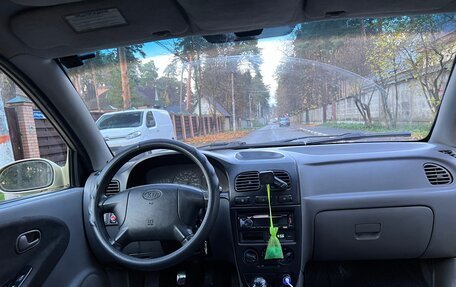 KIA Rio II, 2001 год, 199 999 рублей, 5 фотография