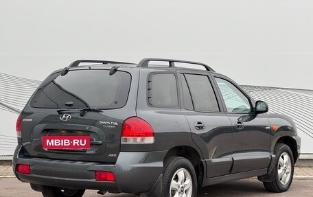 Hyundai Santa Fe Classic, 2008 год, 850 000 рублей, 9 фотография