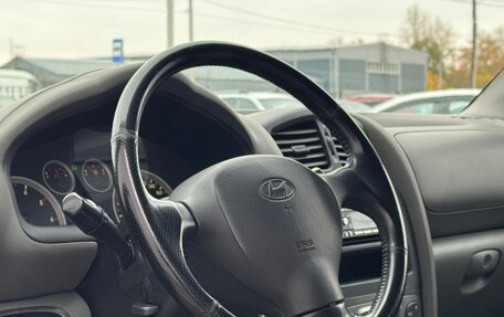 Hyundai Santa Fe Classic, 2008 год, 850 000 рублей, 10 фотография