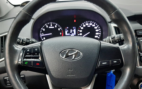 Hyundai Creta I рестайлинг, 2017 год, 1 660 000 рублей, 14 фотография