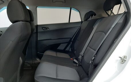 Hyundai Creta I рестайлинг, 2017 год, 1 660 000 рублей, 12 фотография