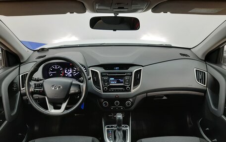Hyundai Creta I рестайлинг, 2017 год, 1 660 000 рублей, 9 фотография