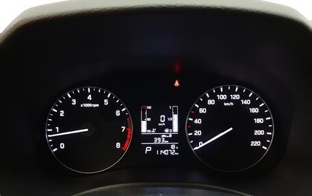 Hyundai Creta I рестайлинг, 2017 год, 1 660 000 рублей, 8 фотография