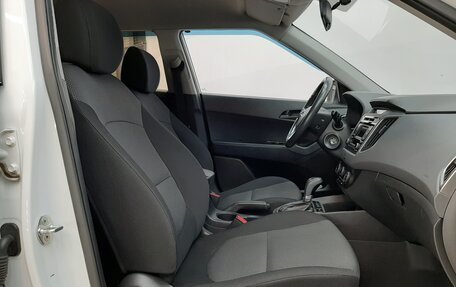 Hyundai Creta I рестайлинг, 2017 год, 1 660 000 рублей, 11 фотография