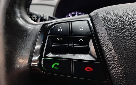 Hyundai Creta I рестайлинг, 2017 год, 1 660 000 рублей, 15 фотография