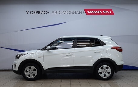 Hyundai Creta I рестайлинг, 2017 год, 1 660 000 рублей, 2 фотография