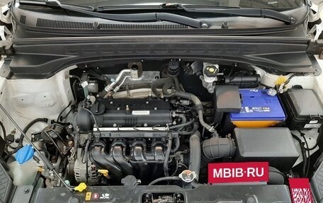 Hyundai Creta I рестайлинг, 2017 год, 1 660 000 рублей, 7 фотография