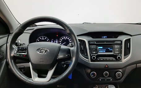Hyundai Creta I рестайлинг, 2017 год, 1 660 000 рублей, 17 фотография
