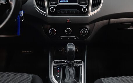 Hyundai Creta I рестайлинг, 2017 год, 1 660 000 рублей, 19 фотография