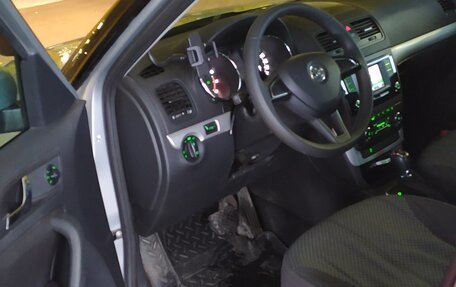 Skoda Yeti I рестайлинг, 2016 год, 1 450 000 рублей, 7 фотография