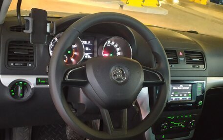 Skoda Yeti I рестайлинг, 2016 год, 1 450 000 рублей, 8 фотография