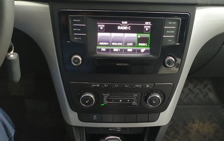 Skoda Yeti I рестайлинг, 2016 год, 1 450 000 рублей, 11 фотография