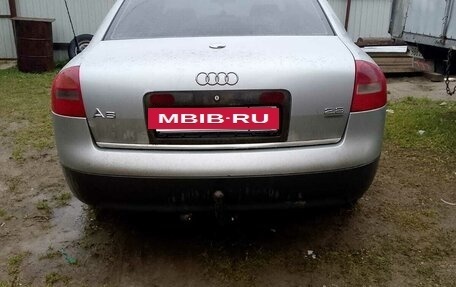 Audi A6, 1998 год, 300 000 рублей, 4 фотография
