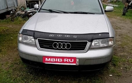 Audi A6, 1998 год, 300 000 рублей, 3 фотография