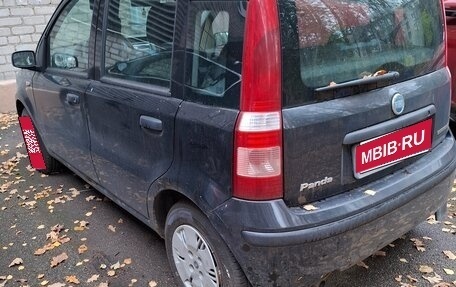 Fiat Panda II, 2007 год, 380 000 рублей, 1 фотография
