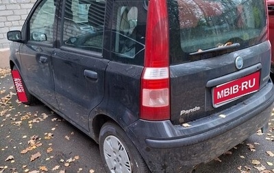 Fiat Panda II, 2007 год, 380 000 рублей, 1 фотография