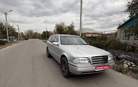 Mercedes-Benz C-Класс, 1997 год, 300 000 рублей, 1 фотография
