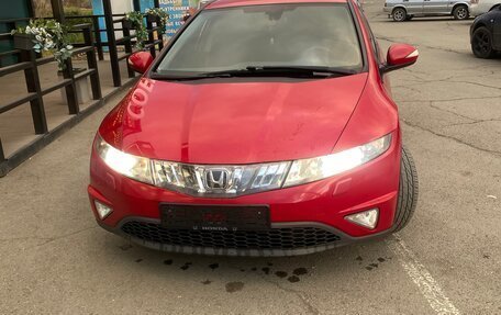 Honda Civic VIII, 2008 год, 530 000 рублей, 1 фотография