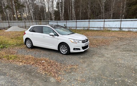 Citroen C4 II рестайлинг, 2012 год, 649 000 рублей, 1 фотография