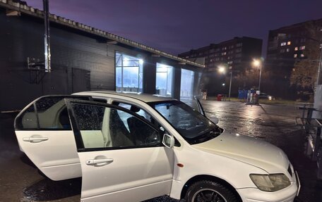 Mitsubishi Lancer IX, 2000 год, 250 000 рублей, 1 фотография