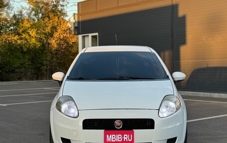 Fiat Punto III Punto Evo рестайлинг, 2008 год, 395 000 рублей, 1 фотография