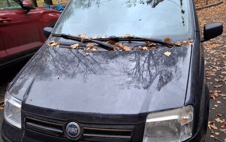 Fiat Panda II, 2007 год, 380 000 рублей, 2 фотография