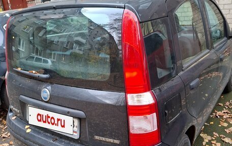 Fiat Panda II, 2007 год, 380 000 рублей, 4 фотография
