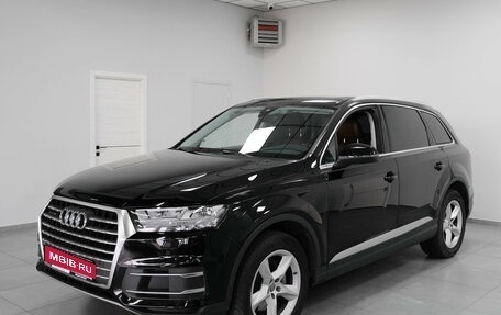 Audi Q7, 2016 год, 3 350 000 рублей, 1 фотография
