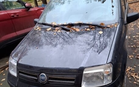 Fiat Panda II, 2007 год, 380 000 рублей, 5 фотография