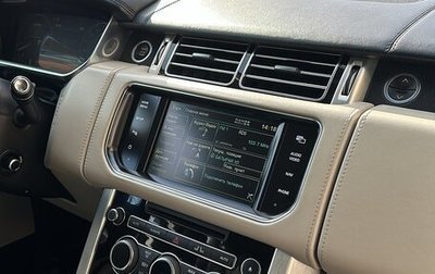 Land Rover Range Rover IV рестайлинг, 2013 год, 3 600 000 рублей, 1 фотография