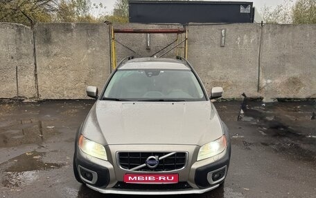 Volvo XC70 II рестайлинг, 2012 год, 1 550 000 рублей, 1 фотография
