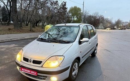 Renault Scenic III, 2000 год, 249 000 рублей, 1 фотография