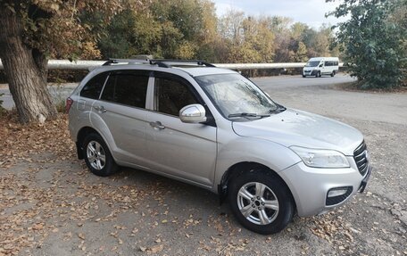 Lifan X60 I рестайлинг, 2014 год, 630 000 рублей, 1 фотография