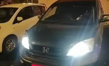 Honda CR-V III рестайлинг, 2007 год, 650 000 рублей, 1 фотография