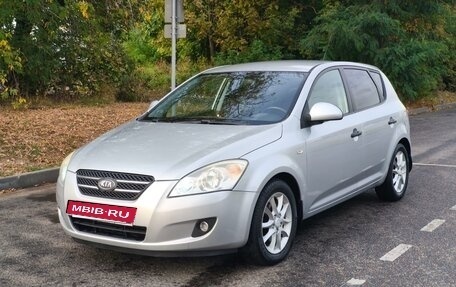 KIA cee'd I рестайлинг, 2007 год, 550 000 рублей, 1 фотография