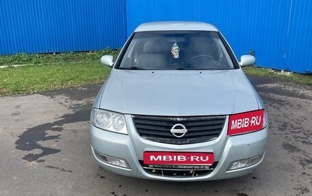 Nissan Almera Classic, 2006 год, 370 000 рублей, 1 фотография