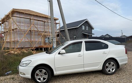 Skoda Octavia, 2010 год, 680 000 рублей, 2 фотография