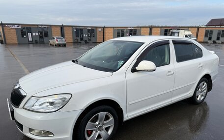 Skoda Octavia, 2010 год, 680 000 рублей, 3 фотография