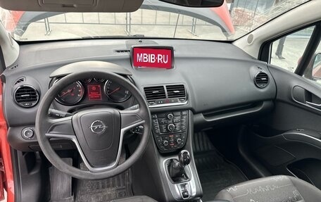 Opel Meriva, 2012 год, 650 000 рублей, 5 фотография