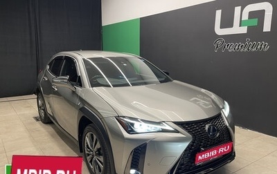 Lexus UX I, 2019 год, 3 100 000 рублей, 1 фотография