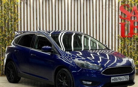 Ford Focus III, 2017 год, 890 000 рублей, 1 фотография