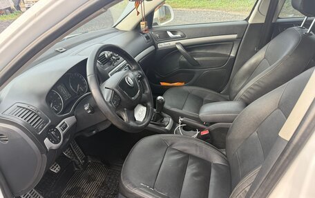 Skoda Octavia, 2010 год, 680 000 рублей, 12 фотография