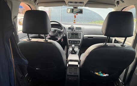 Skoda Octavia, 2010 год, 680 000 рублей, 11 фотография