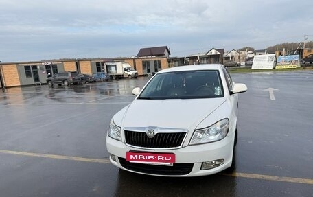 Skoda Octavia, 2010 год, 680 000 рублей, 9 фотография