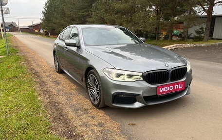 BMW 5 серия, 2020 год, 4 650 000 рублей, 1 фотография