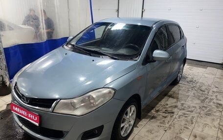 Chery Very (A13), 2011 год, 270 000 рублей, 1 фотография