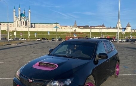 Subaru Impreza III, 2008 год, 415 000 рублей, 1 фотография