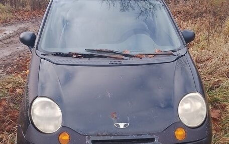 Daewoo Matiz I, 2011 год, 90 000 рублей, 1 фотография