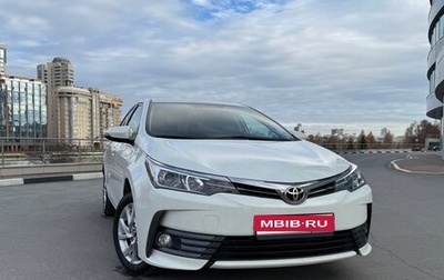 Toyota Corolla, 2016 год, 1 600 000 рублей, 1 фотография